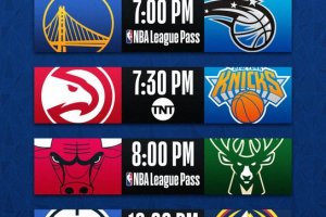 NBA Live | Quattro gare nella notte NBA