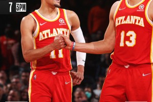 45 di Young, doppia doppia per il Gallo: Atlanta passa al Madison