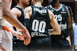 Highlights: Promitheas-Segafredo Virtus Bologna