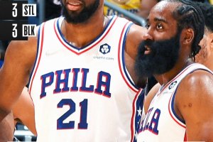 I Philadelphia 76ers si impongono a Los Angeles e mantengono il comando della Atlantic
