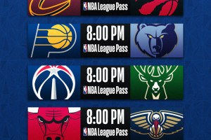 NBA Live | Cinque partite in programma con il ritorno di Chris Paul