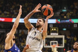 Maccabi moves closer to Euroleague Playoffs return after comeback win over Real Madrid