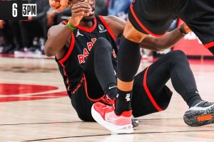 Ritorno al successo per i Raptors con i Cavs