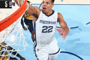 I Memphis Grizzlies dominano la sfida con Indiana e si prendono i playoff
