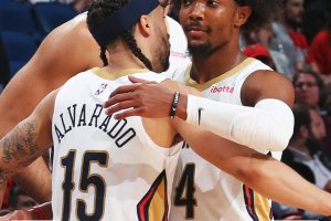 I Pelicans sorprendono Chicago, Cleveland resta in scia