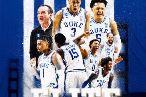 L’ultimo ballo di coach K non si ferma qui: 22 di Banchero, Duke è alle Elite Eight