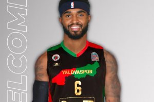 T.J. Starks firma con lo Yalovaspor