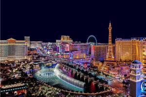 Nuova maxi-arena a Las Vegas: in futuro anche una squadra NBA?