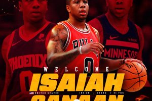 Isaiah Canaan firma con il Galatasaray