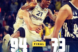 Dominio Maccabi nel pitturato: Zizic e Reynolds stendono l’Asvel