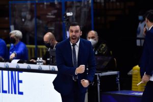 Paolo Galbiati: Vorrei vedere in campo la stessa faccia tosta e la cattiveria di Varese