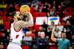 Happy Casa Brindisi interested in bringing D’Angelo Harrison back