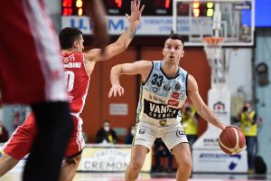 Cremona, la presentazione di Juskevicius: “Sono fiducioso sulla salvezza”