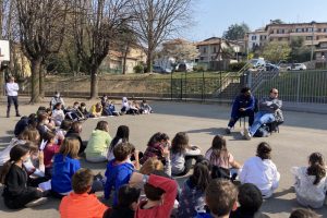 Zack Bryant, dai 57′ contro la Piacentina al progetto “A scuola di basket”