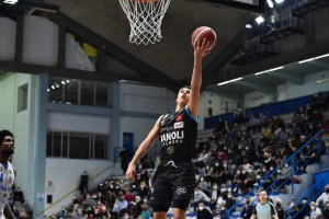Gli Atlanta Hawks ospitano Matteo Spagnolo per un Pre-Draft workout