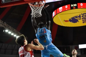 Malik Dime to join BC Parma