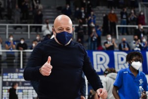 Mauro Ferrari: Della Valle? Qualora ci fossero offerte da EuroLeague potremmo parlarne