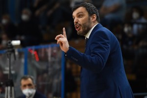 Openjobmetis Varese, salgono le quotazioni di Paolo Galbiati