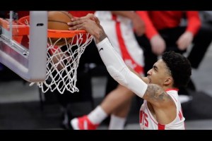 Rockets, garantiti gli accordi di Garrison Mathews e Kenyon Martin Jr