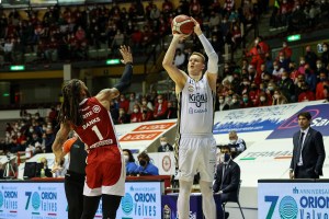 La Fortitudo vince a Trieste ed abbandona l’ultimo posto in classifica