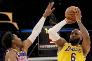 LeBron: Segnare non è mai stata la mia prima opzione, i fan meritavano la vittoria