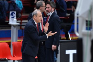 Milano, Messina: “Bene nella ripresa con più fisicità”
