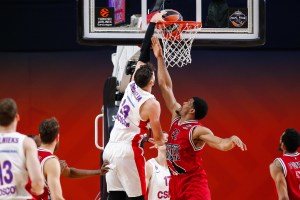 CSKA confirm departure of Toko Shengelia, who is set to join Virtus Bologna