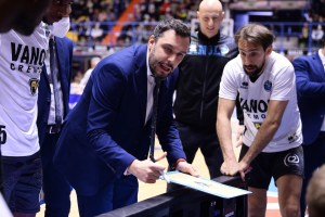 Paolo Galbiati: Forse sono io che non riesco a tirare fuori il 200% da questi giocatori