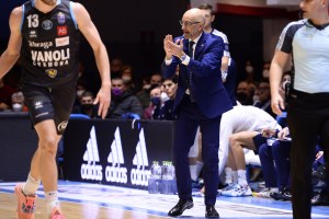 Frank Vitucci: Vittoria obbligata per mettere alle spalle il difficile momento