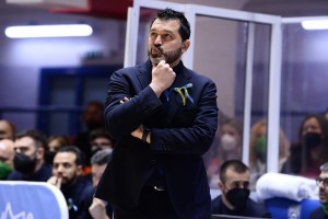 Germani Brescia,Alessandro Magro: Due punti preziosissimi per continuare il nostro cammino