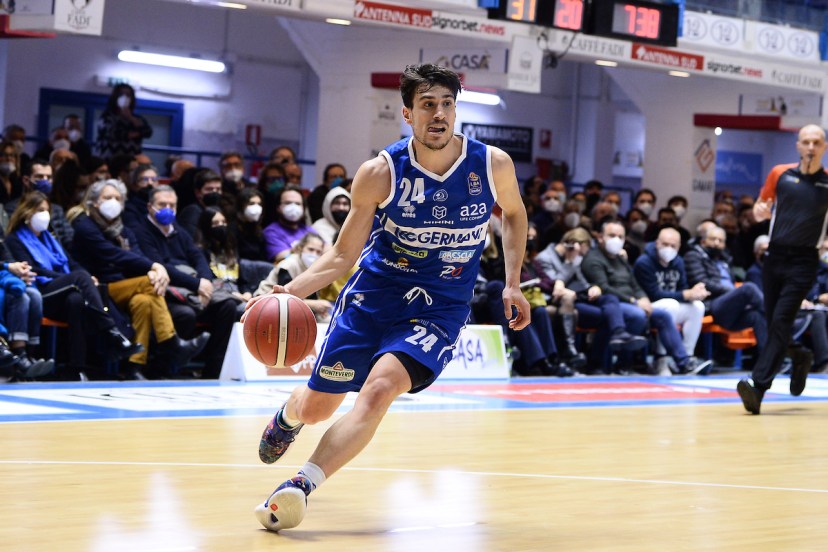 Pallacanestro Trieste Germani Brescia