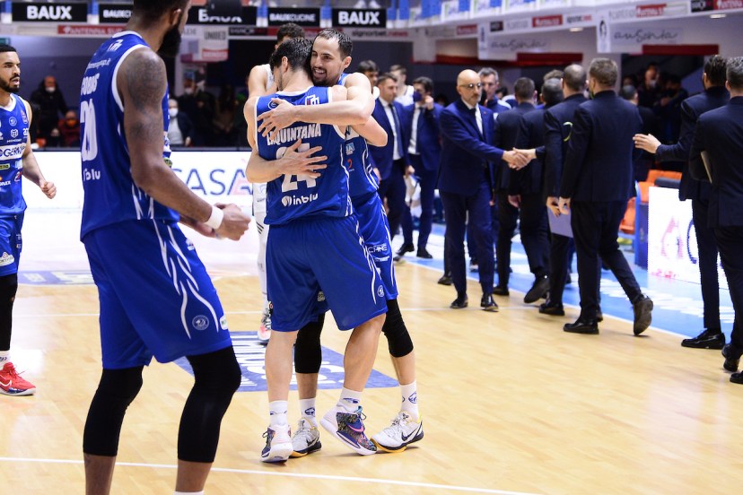 brescia eurocup