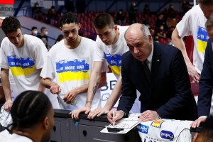 Lele Molin: Abbiamo giocato un match di bassa qualità offensiva
