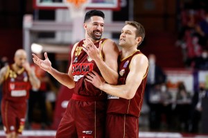 Reyer Venezia, solo quattro giocatori certi della conferma