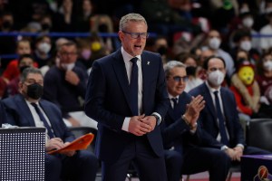Tucci: “Era una partita molto difficile, non abbiamo limitato il talento di Morris”