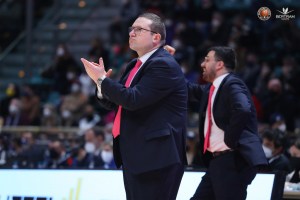 Ramondino: Con Pesaro serve fare una partita di buon livello come squadra in difesa