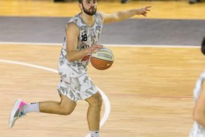 Eurobasket Roma: Matteo Schina operato al menisco