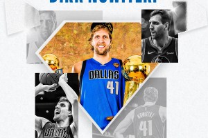 All-Time European Moment: vince la performance di Nowitzki alle Finals 2011