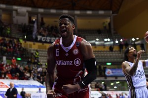 Pallacanestro Trieste esce dal contratto con Sagaba Konate