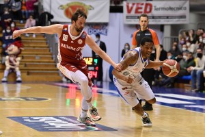 Dinamo Sassari: i 16 assist di Gerald Robinson sono nuovo record societario