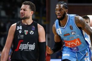 Serie A, 24ª giornata | Co-Mvp Sportando | Kyle Weems, Jordan Parks