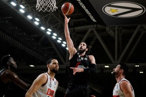 Toko Shengelia: Grande vittoria. Ringrazio i compagni che mi hanno subito coinvolto