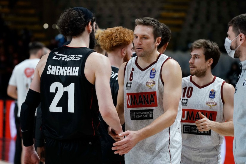 Venezia Virtus Bologna