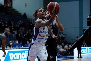 Treviso, DeWayne Russell: “Mi sento come se fossi tornato a casa”