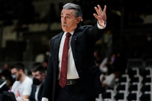 Sergio Scariolo: Ottimo contributo da chi ha messo in gioco desiderio reale di vincere