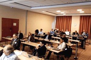 ULEB hosts European Basketball Leagues Summit