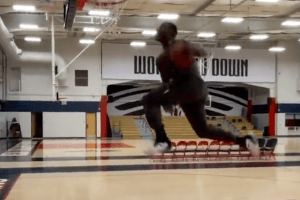 New Orleans Pelicans’ Zion Williamson posts dunk video