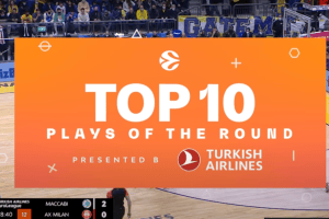 Top 10 Plays | Round 31 | Turkish Airlines EuroLeague