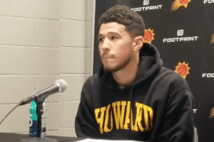 I Nuggets mostrano Coffey invece di Booker sul tabellone prima del match: Mancanza di rispetto