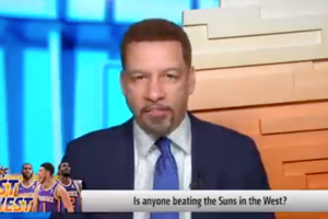 Chris Broussard: Nessuno batterà i Suns quest’anno. Mi ricordano gli Spurs del 2014